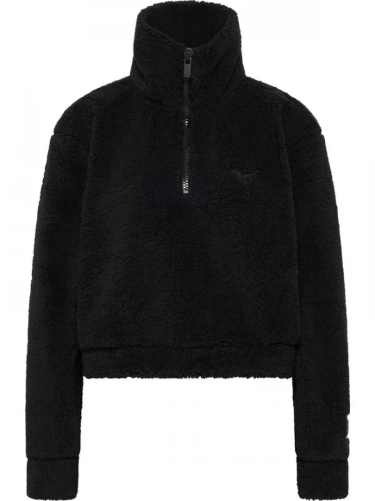 Foto van product Carlo Colucci Sweatshirt zwart