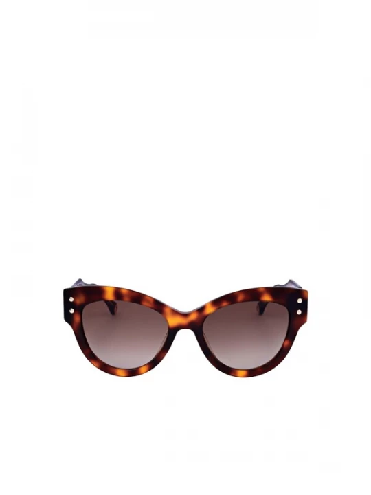 Foto van product Carolina Herrera Zonnebril '0009 / S' bruin