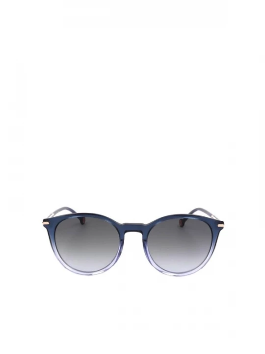 Foto van product Carolina Herrera Zonnebril blauw
