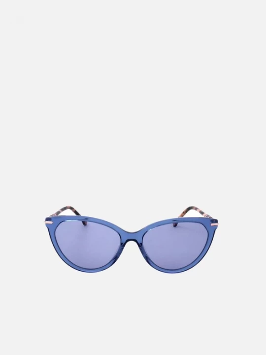 Foto van product Carolina Herrera Zonnebril blauw