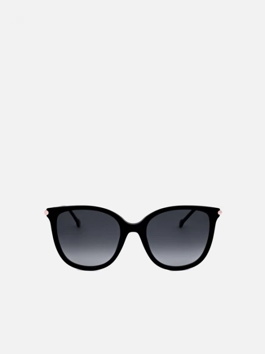 Foto van product Carolina Herrera Zonnebril 'Carolina Herrera CH 0023 / S Black / 20 / 145 Women Sunglasses' zwart