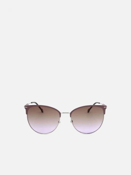 Foto van product Carolina Herrera Zonnebril 'Carolina Herrera CH 0037 / S Gold black / 18 / 145 Women Sunglasses' gemengde kleuren