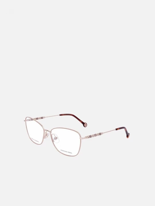 Foto van product Carolina Herrera Zonnebril 'Carolina Herrera CH 0039 Gold nude / 15 / 140 WOMAN Eyewear Frame' goud