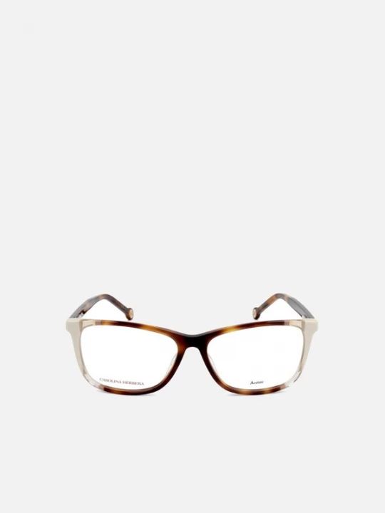 Foto van product Carolina Herrera Zonnebril 'Carolina Herrera CH 0066 Teal brown / 14 / 145 WOMAN Eyewear Frame' bruin