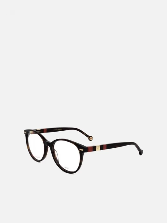 Foto van product Carolina Herrera Zonnebril 'Carolina Herrera HER 0109 Havana red / 17 / 145 WOMAN Eyewear Frame' bruin