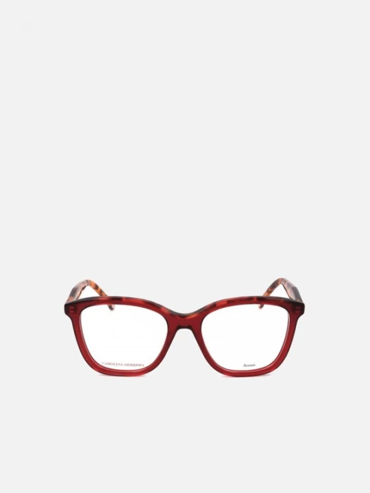 Foto van product Carolina Herrera Zonnebril 'Carolina Herrera HER 0146 havana / 18 / 145 Eyewear Frame' rood