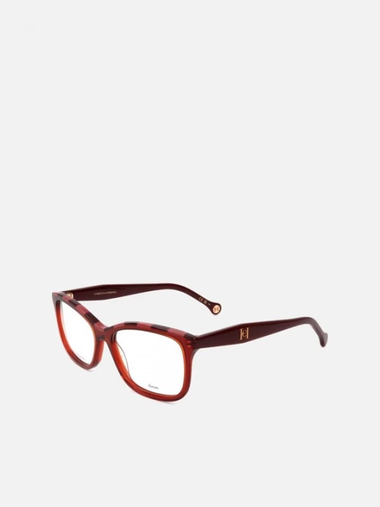 Foto van product Carolina Herrera Zonnebril 'Carolina Herrera HER 0147 Burgundy red / 16 / 145 WOMAN Eyewear Frame' rood