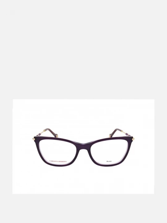 Foto van product Carolina Herrera Zonnebril 'Carolina Herrera HER 0151 / 18 / 145 Eyewear Frame' violetblauw