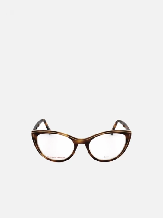 Foto van product Carolina Herrera Zonnebril 'Carolina Herrera HER 0171 Havana white / 19 / 145 WOMAN Eyewear Frame' bruin
