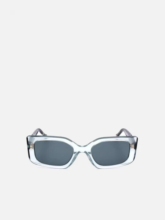 Foto van product Carolina Herrera Zonnebril 'Carolina Herrera HER 0182 / S Green green havana / 22 / 145 Women Sunglasses' groen