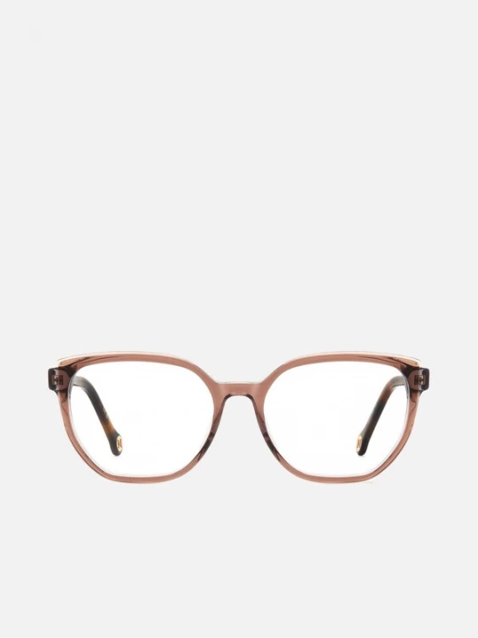 Foto van product Carolina Herrera Zonnebril 'Carolina Herrera HER 0214 Brown grey / 16 / 145 WOMAN Eyewear Frame' bruin