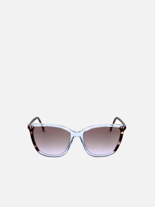 Foto van product Carolina Herrera Zonnebril 'Carolina Herrera HER 0245 / S Azure / 17 / 145 Women Sunglasses' blauw