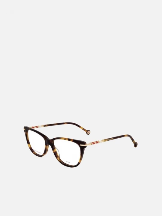 Foto van product Carolina Herrera Zonnebril 'Havana / 15 / 145 WOMAN Eyewear Frame' bruin