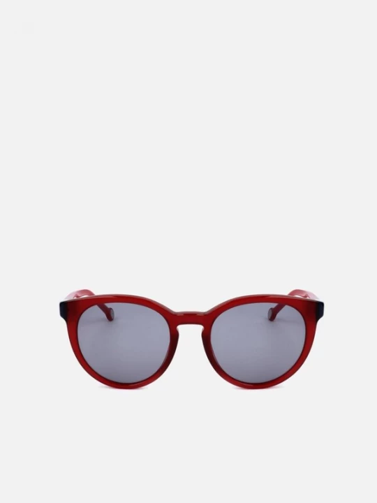 Foto van product Carolina Herrera Zonnebril rood