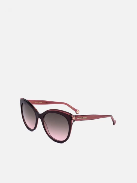 Foto van product Carolina Herrera Zonnebril rood
