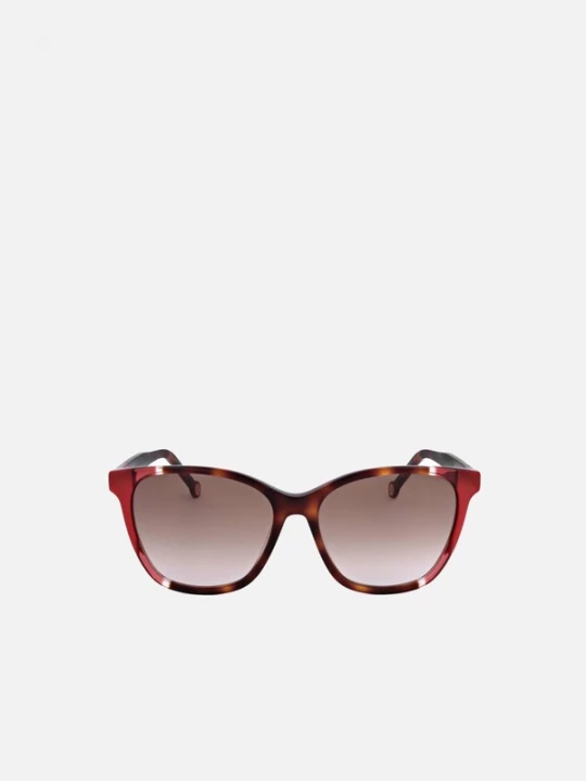 Foto van product Carolina Herrera Zonnebril rood