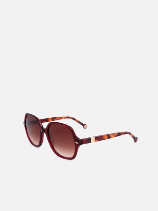Foto van product Carolina Herrera Zonnebril rood