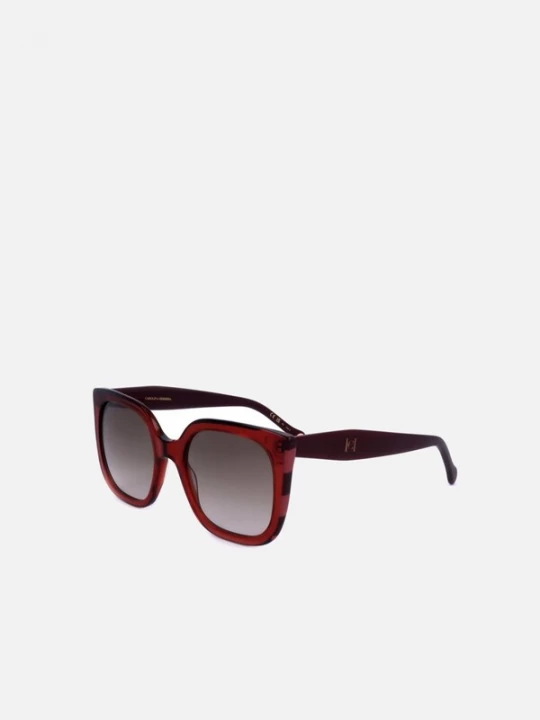 Foto van product Carolina Herrera Zonnebril rood