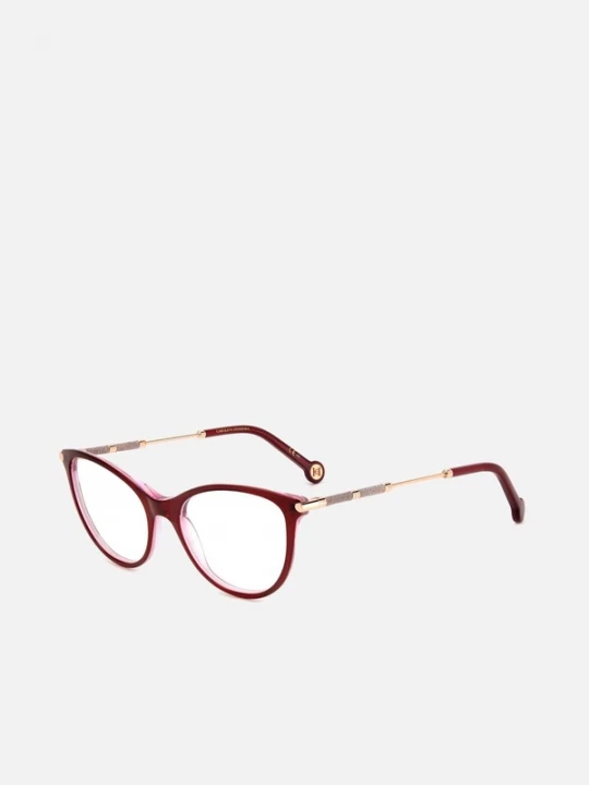 Foto van product Carolina Herrera Zonnebril rood