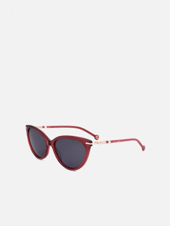 Foto van product Carolina Herrera Zonnebril rood
