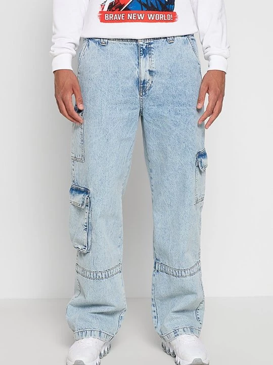 Foto van product Carpenter-jeans 2Y Studios blauw