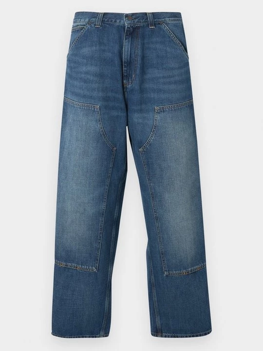 Foto van product Carpenter-jeans Carhartt WIP donkerblauw denim