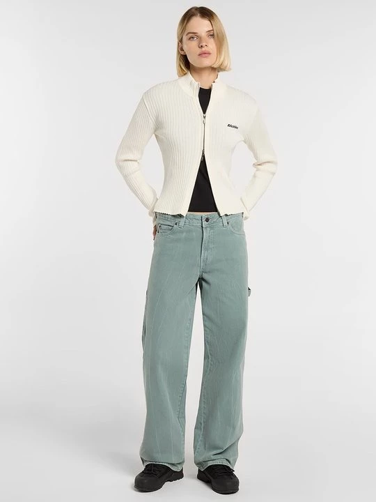 Foto van product Carpenter-jeans Dickies blauw gemêleerd