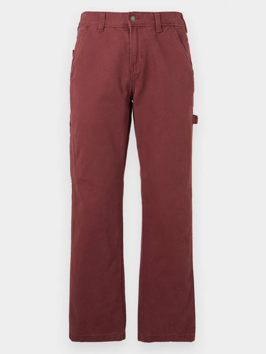 Foto van product Carpenter-jeans Dickies bordeauxrood