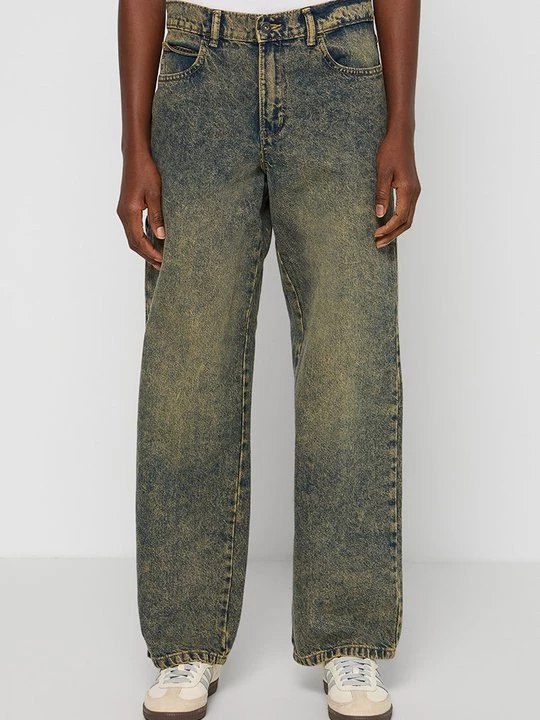 Foto van product Carpenter-jeans Dickies geel