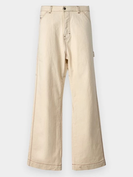 Foto van product Carpenter-jeans Diesel wit