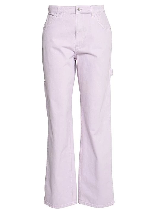 Foto van product Carpenter-jeans Guess gemêleerd donkerroze