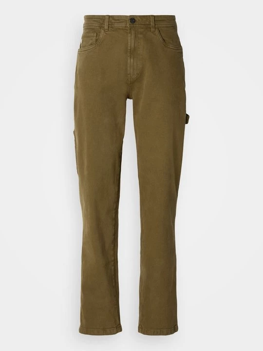 Foto van product Carpenter-jeans INDICODE olijfgroen