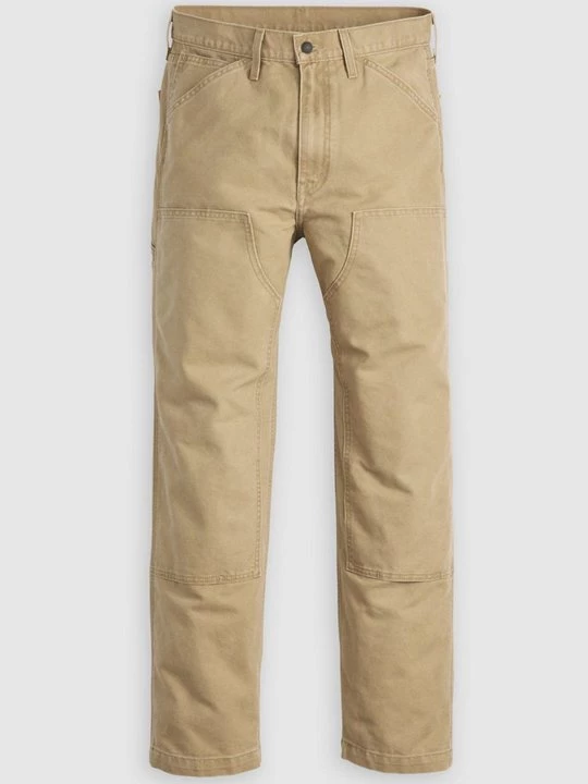 Foto van product Carpenter-jeans Levi's zandkleur