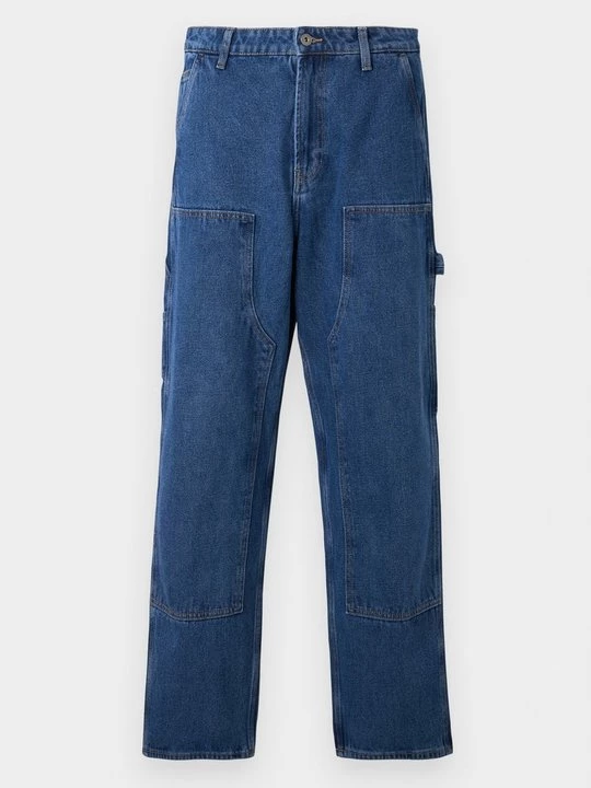 Foto van product Carpenter-jeans Only & Sons donkerblauw denim