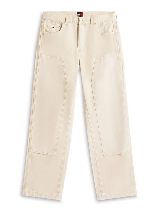 Foto van product Carpenter-jeans Tommy Jeans wit