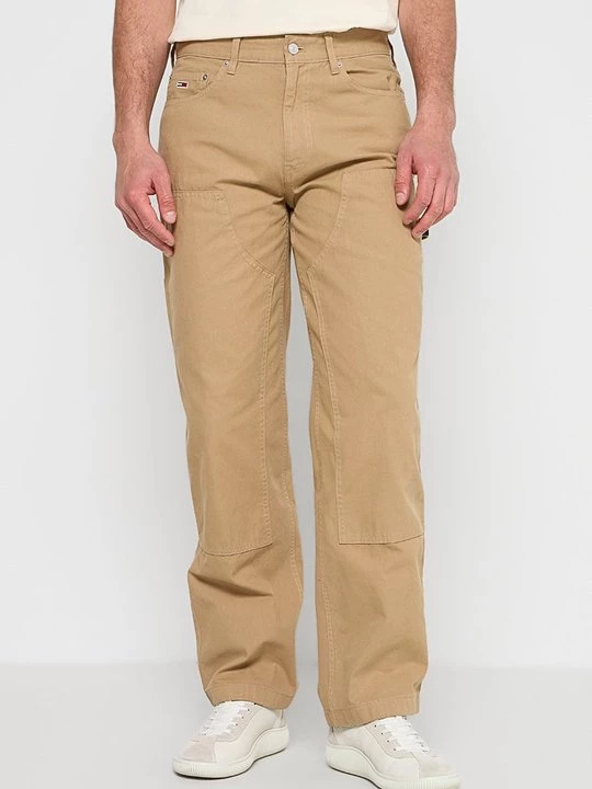 Foto van product Carpenter-jeans Tommy Jeans zandkleur