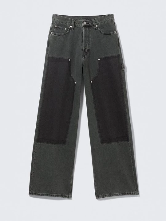Foto van product Carpenter-jeans Weekday zwart