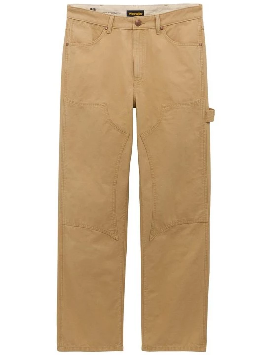 Foto van product Carpenter-jeans Wrangler tan