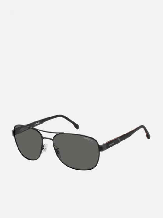 Foto van product Carrera Zonnebril 'Carrera C FLEX 02 / G / S Matte black / 17 / 145 MAN Sunglasses' zwart