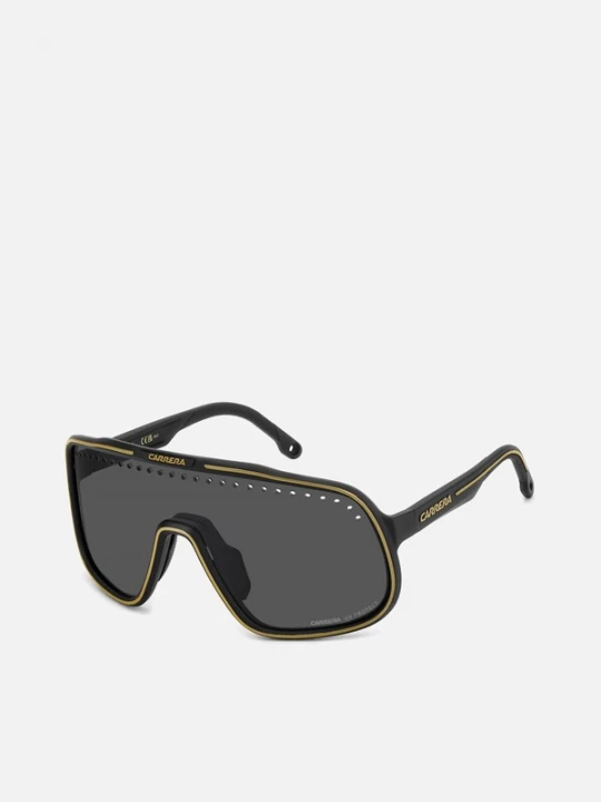 Foto van product Carrera Zonnebril 'Carrera C SPORT 02 / S Blue grey 99 / 1 / 130 MAN Sunglasses' zwart