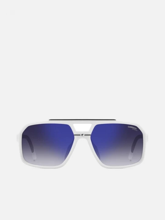 Foto van product Carrera Zonnebril 'Carrera C SPORT 03 / S Matte white / 16 / 145 MAN Sunglasses' wit
