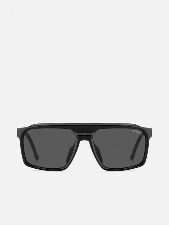Foto van product Carrera Zonnebril 'Carrera C SPORT 04 / S Matte black gold / 17 / 145 MAN Sunglasses' zwart