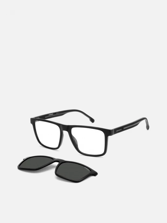 Foto van product Carrera Zonnebril 'Carrera CA8061 / CS Black blue / 17 / 145 MAN Sunglasses' zwart