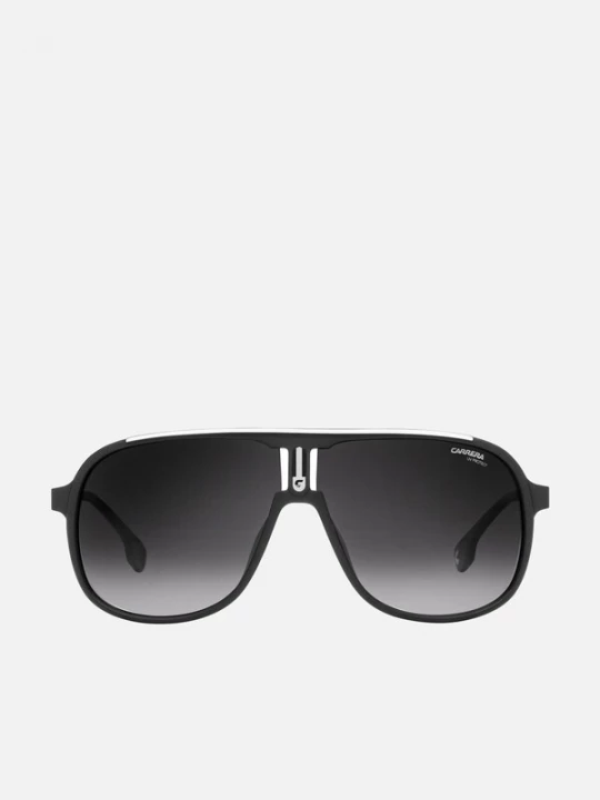 Foto van product Carrera Zonnebril 'Carrera CARRERA 1007 / S Black / 10 / 140 MAN Sunglasses' zwart