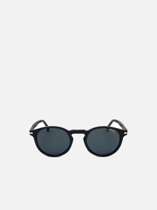 Foto van product Carrera Zonnebril 'Carrera CARRERA 301 / S Grey / 23 / 145 UNISEX Sunglasses' zwart
