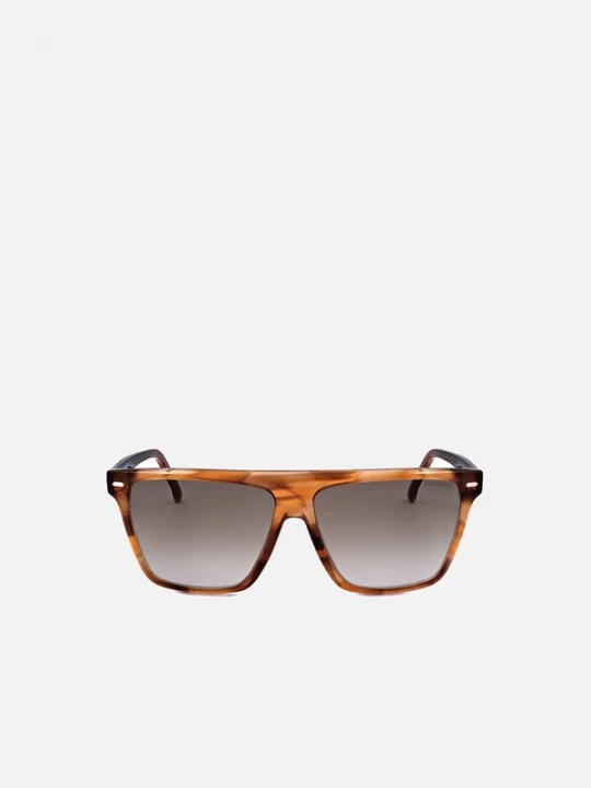 Foto van product Carrera Zonnebril 'Carrera CARRERA 3027 / S Grey / 13 / 140 Women Sunglasses' bruin