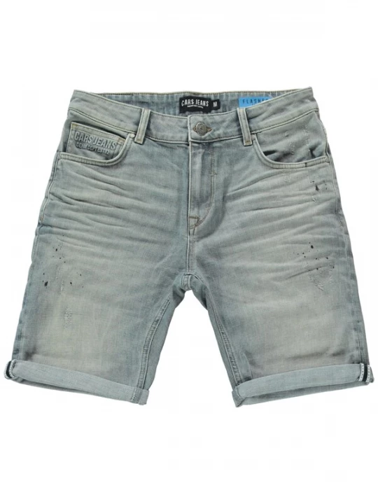 Foto van product CARS Broek '04 Flasher' blauw denim