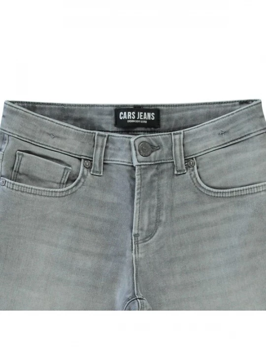 Foto van product CARS Broek 'California' grey denim