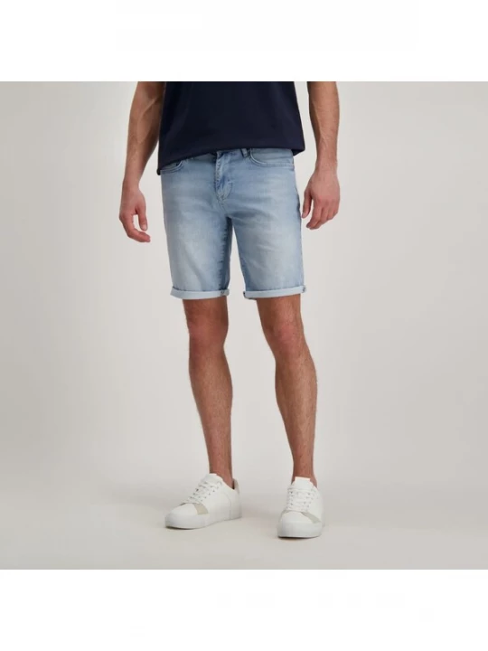 Foto van product CARS Broek 'Falcon' blauw denim