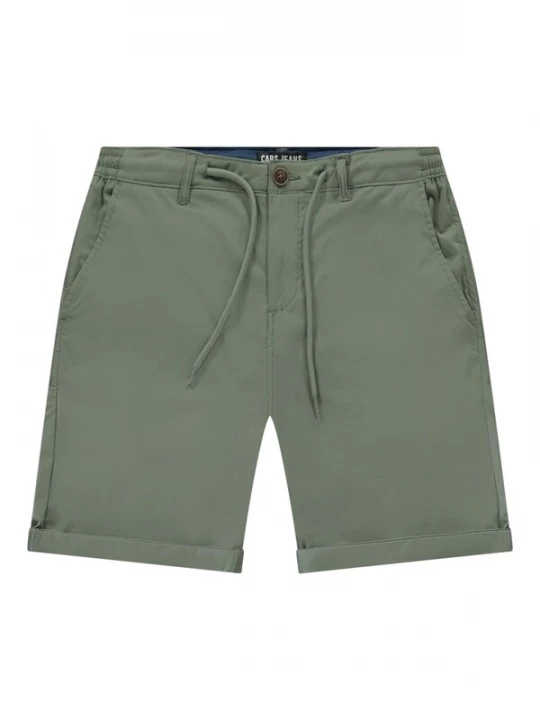 Foto van product CARS Broek 'Ronall' olijfgroen